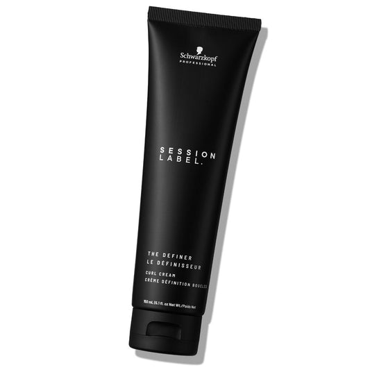 Schwarzkopf - Crema de Rizos The Definer Session Label 150 ml