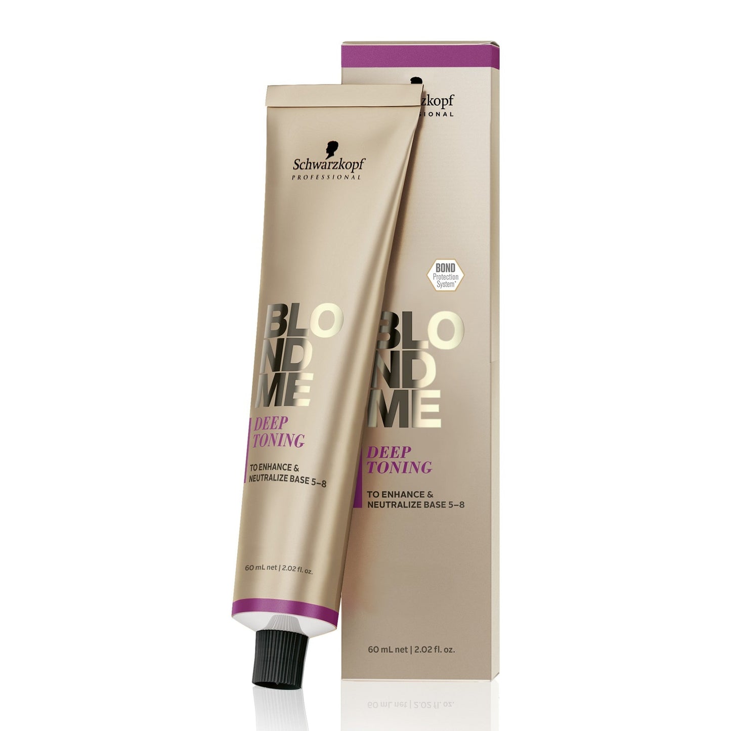 Schwarzkopf - Crema Matizadora Intensa BlondMe DT-Milk Chocolate 60 ml