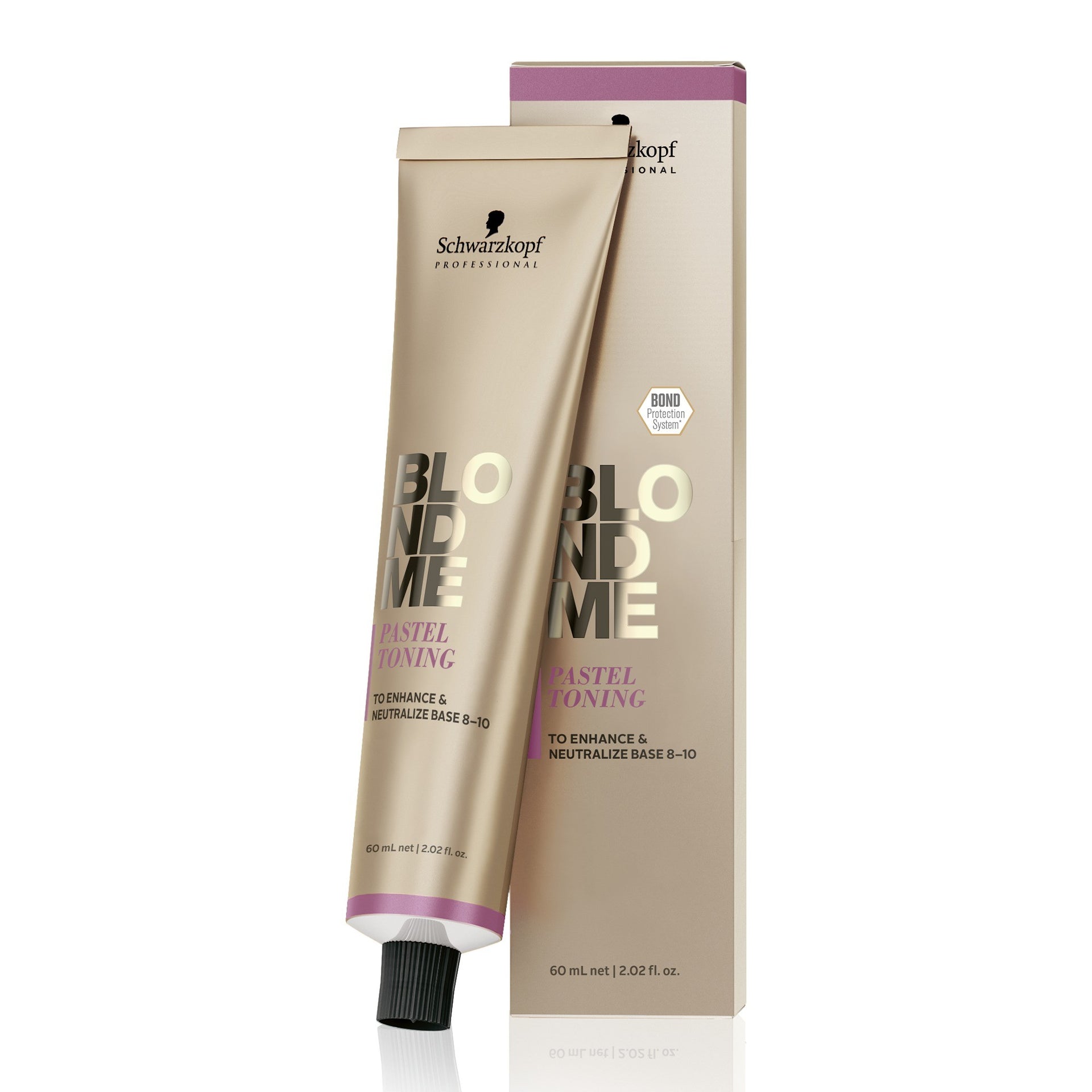 Schwarzkopf - Crema Matizadora Pastel BlondMe T-Clear 60 ml