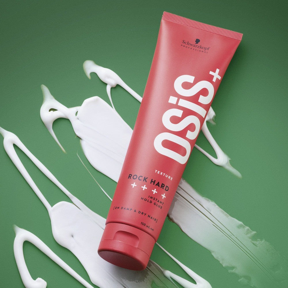 Schwarzkopf - Gel de Fijación Extra-Fuerte OSiS+ Rock Hard 150 ml