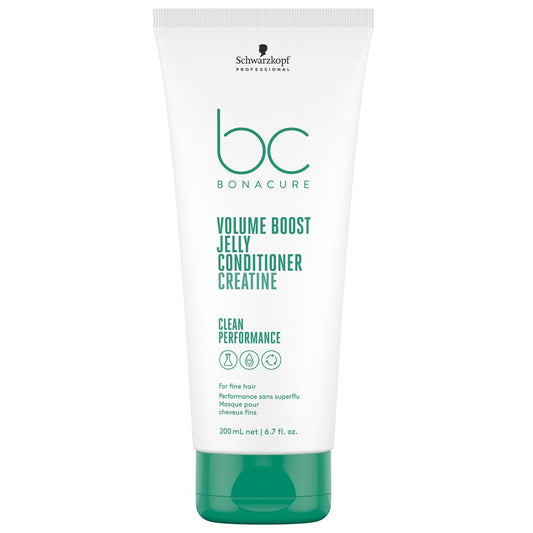 Schwarzkopf - Gelatina Acondicionadora Volumizante BC Bonacure Clean Volume Boost 200 ml