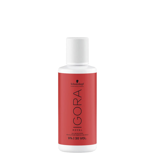 Schwarzkopf - Igora Royal Mini Loción Activadora 9% 30 vol. 60 ml
