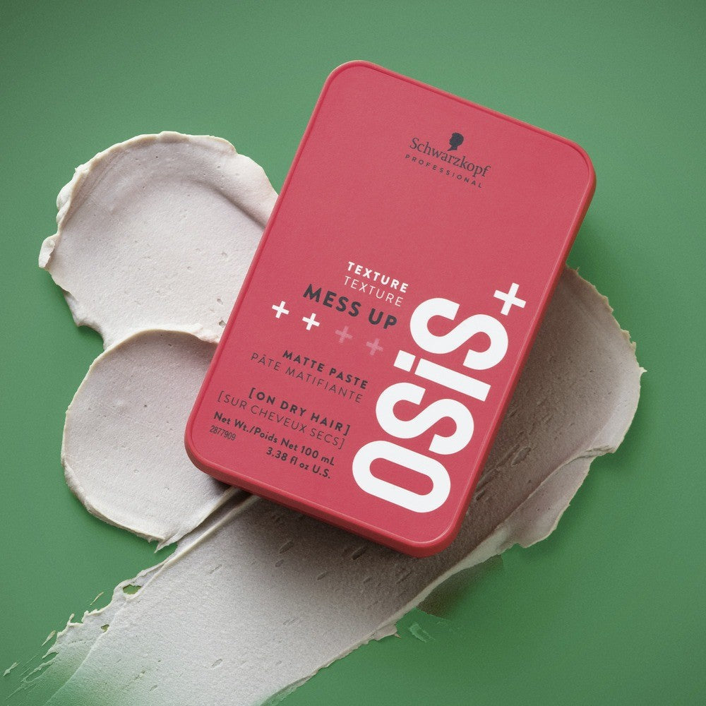 Schwarzkopf - Pasta Mate OSiS+ Mess Up 100 ml