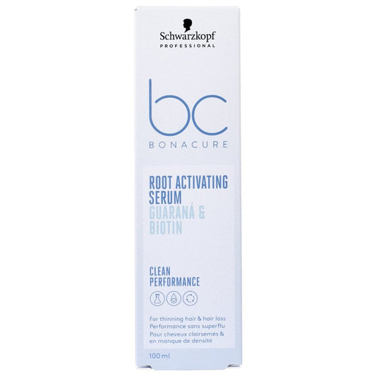 Schwarzkopf - Sérum Activador de Raíces BC Bonacure Root Activating Clean Performance 100 ml
