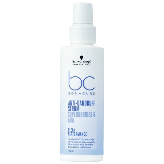 Schwarzkopf - Sérum Anticaspa BC Bonacure Anti-Dandruff Clean Performance 100 ml