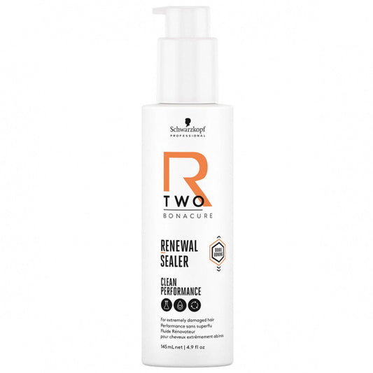 Schwarzkopf - Sellador Renovador BC Bonacure Clean Performance R-TWO Renewal Sealer 145 ml
