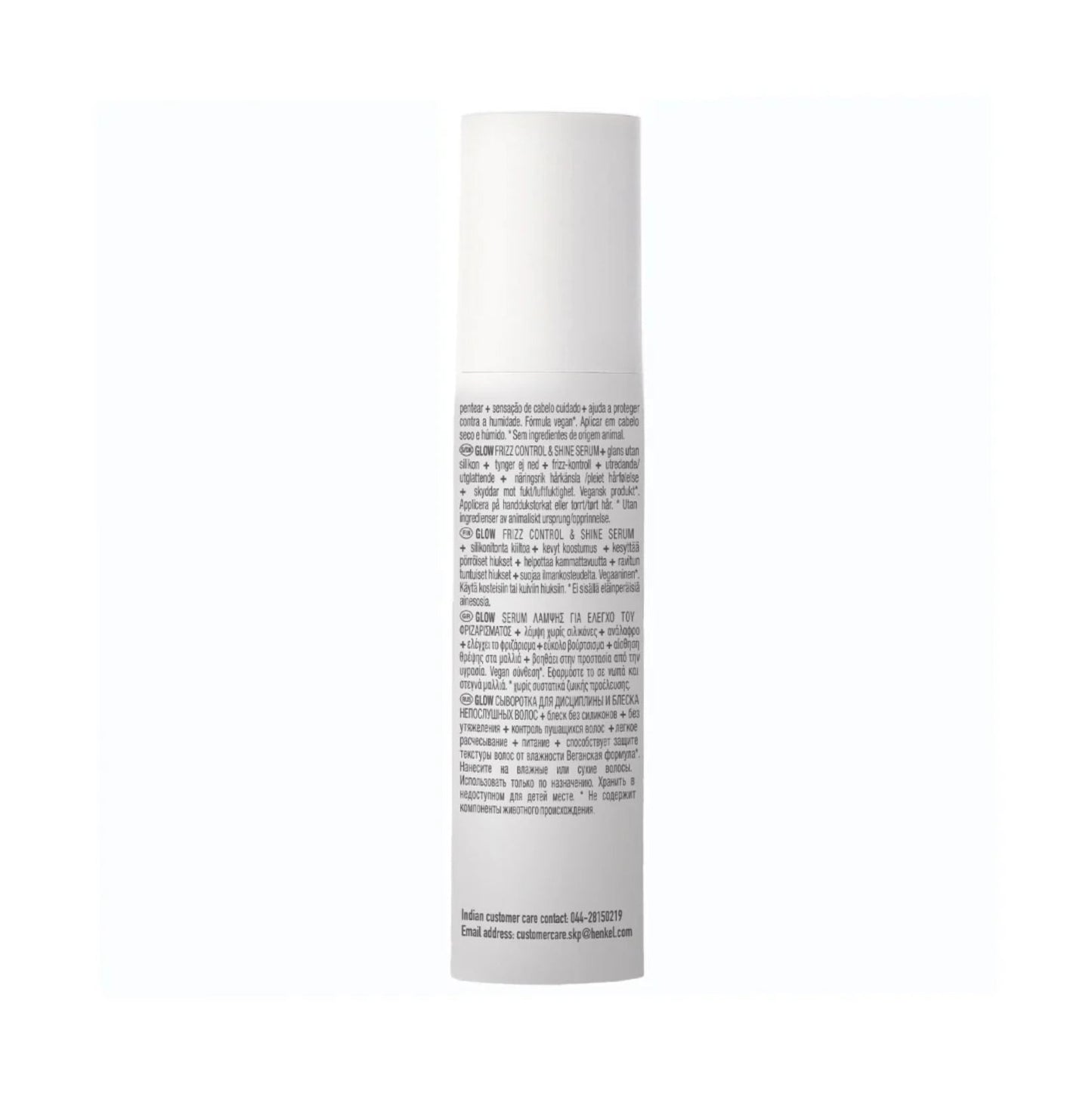 Schwarzkopf - Sérum de Brillo OSiS+ Glow 50 ml