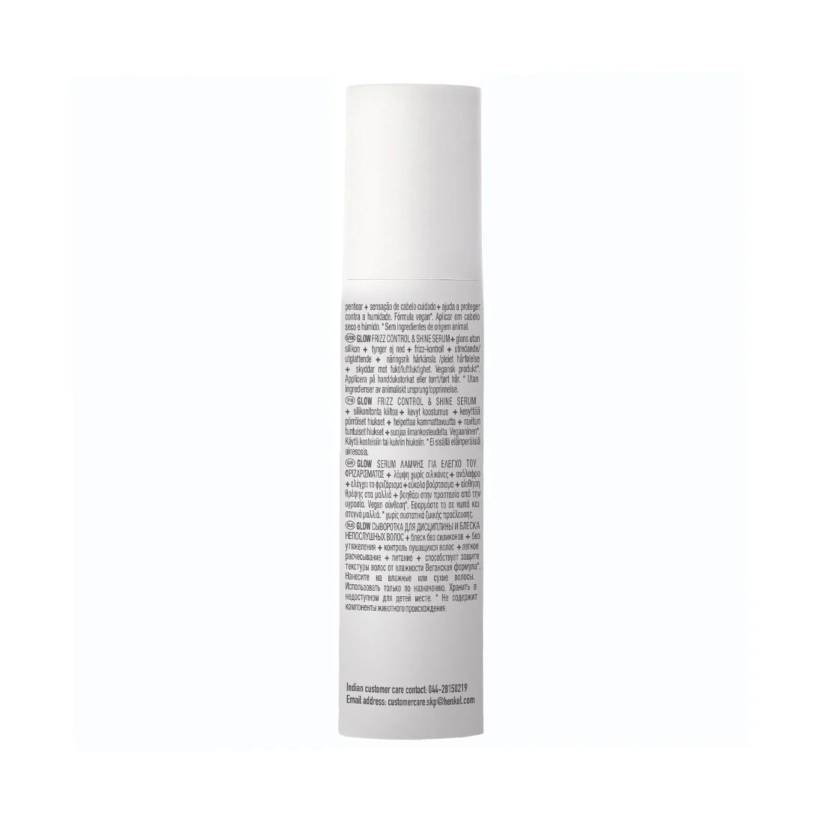 Schwarzkopf - Sérum de Brillo OSiS+ Glow 50 ml