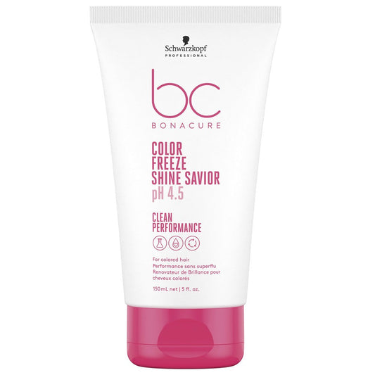 Schwarzkopf - Sérum Protector del Brillo ph 4.5 BC Bonacure Clean Color Freeze 150 ml