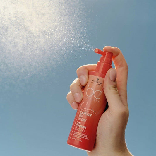 Schwarzkopf - Spray Protección Solar BC Bonacure Sun Protect Scalp & Hair Mist 100 ml