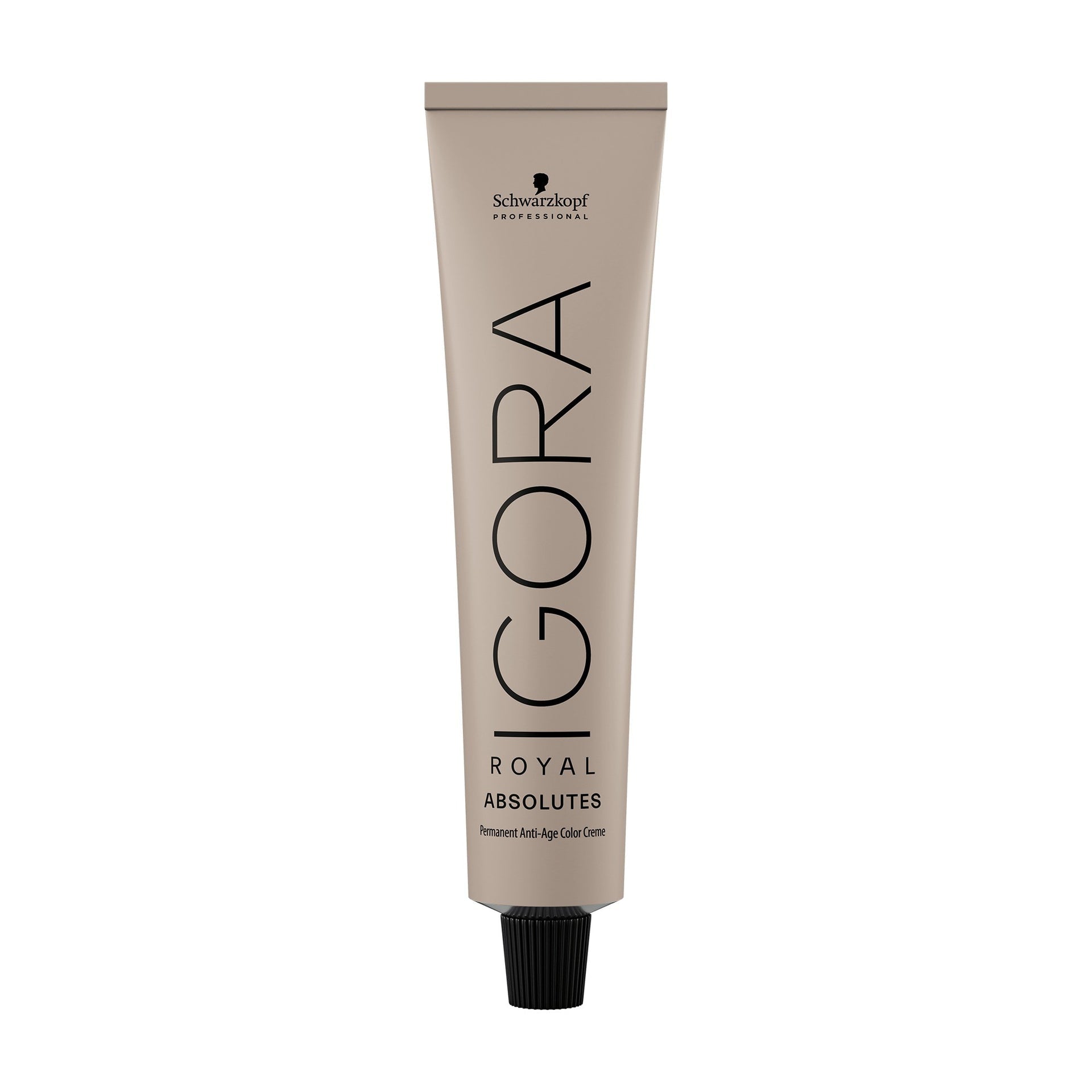 Schwarzkopf - Tinte Igora Royal Absolutes 5-80 Castaño Claro Rojo Natural 60 ml