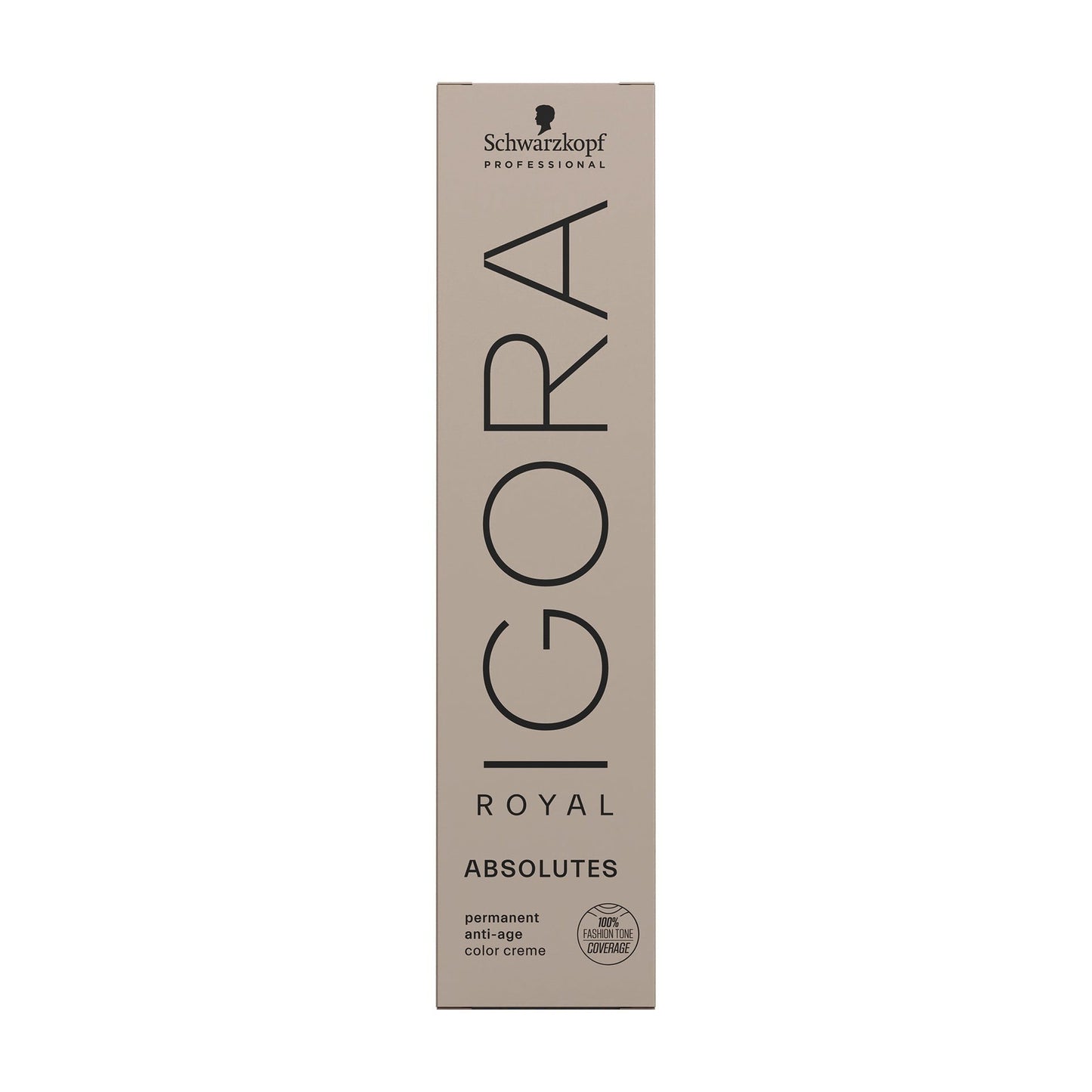 Schwarzkopf - Tinte Igora Royal Absolutes 7-60 Rubio Medio Marrón Natural 60 ml