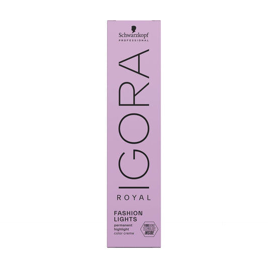 Schwarzkopf - Tinte Igora Royal Fashion Lights L-88 Rojo Intenso 60 ml
