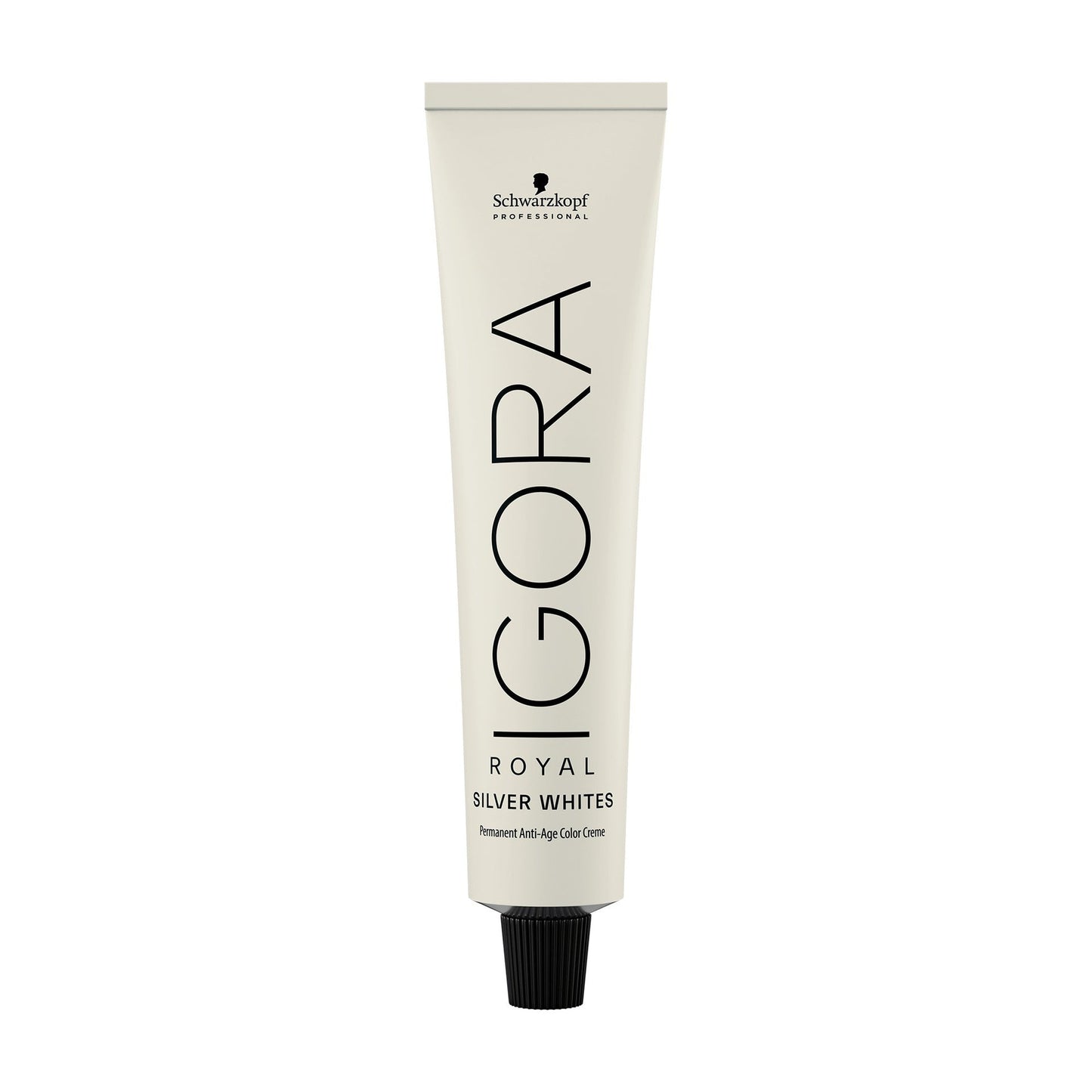 Schwarzkopf - Tinte Igora Royal Silver Whites Gris Platino 60 ml
