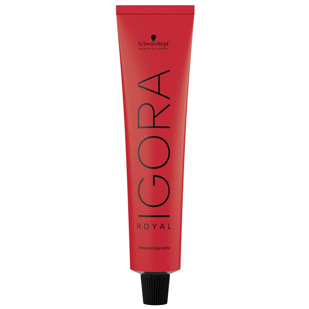 Schwarzkopf - Tinte Permanente Igora Royal Pastelfier 60 ml