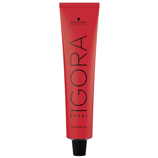 Schwarzkopf - Tinte Permanente Igora Royal Pastelfier 60 ml