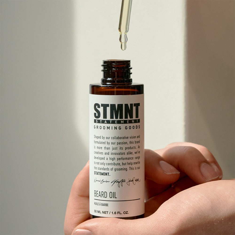 STMNT - Grooming Goods Aceite de Barba 50 ml