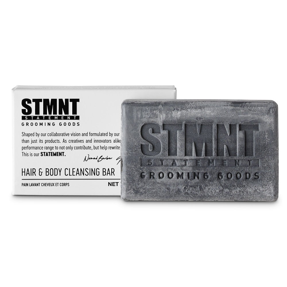 STMNT - Grooming Goods Champú Sólido Polivalente 125 g