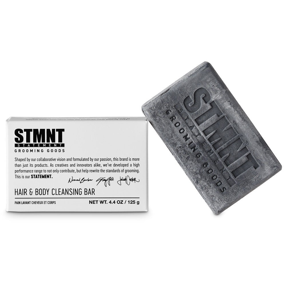 STMNT - Grooming Goods Champú Sólido Polivalente 125 g