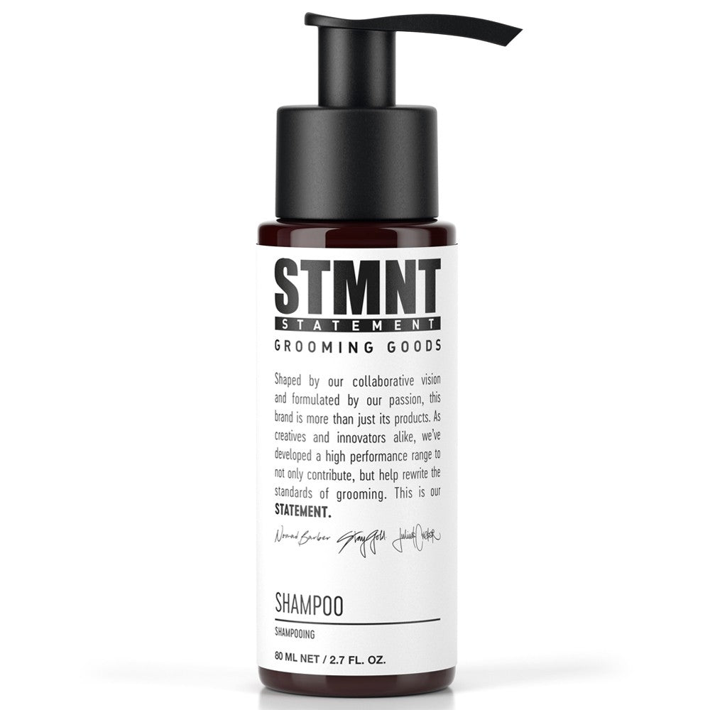 STMNT - Grooming Goods Champú "talla de viaje" 80 ml