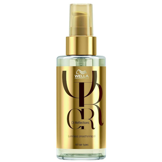 Wella - Aceite Realzador de Brillo Oil Reflections 100 ml