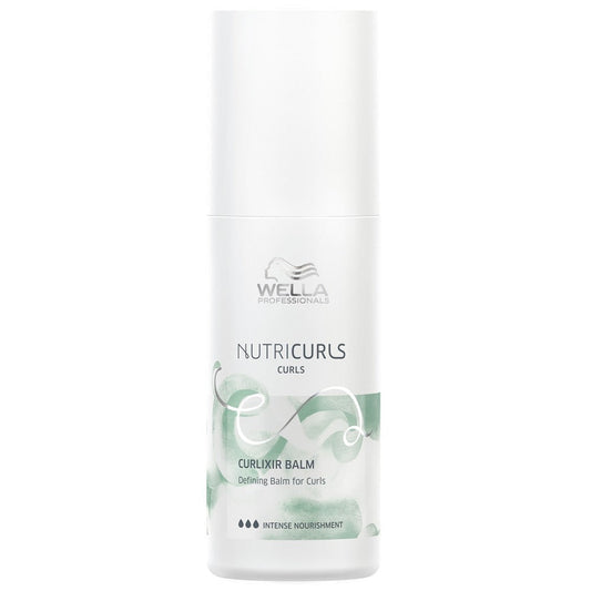 Wella - Bálsamo Definidor de Rizos Nutricurls Curlixir 150 ml