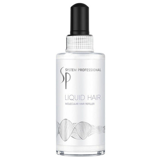 Wella - Tratamiento Reparador SP Repair Liquid Hair 100 ml