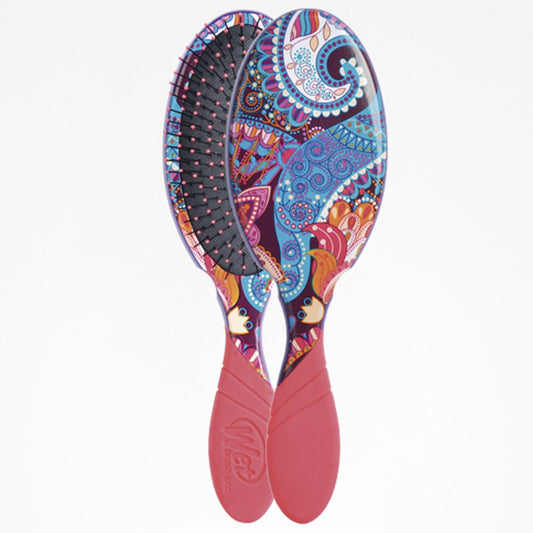 Wet Brush - Cepillo Professional Pro Detangler Free Sixty-Paisley - BFCEP79242