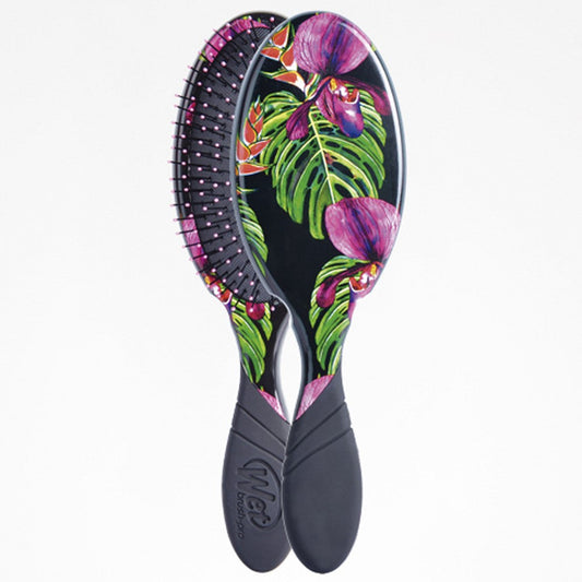 Wet Brush - Cepillo Professional Pro Detangler Neon Night Tropics - BFCEP79224