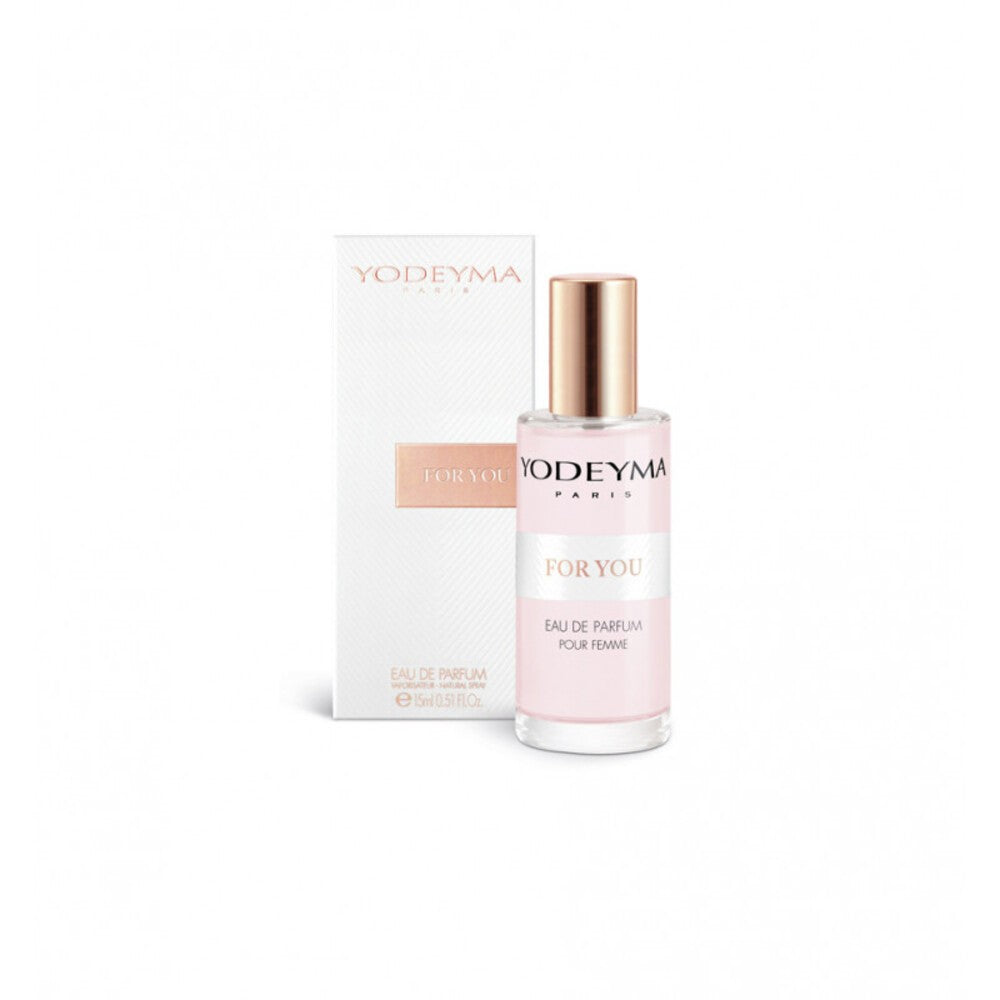 Yodeyma - Perfume de Mujer For You 15 ml