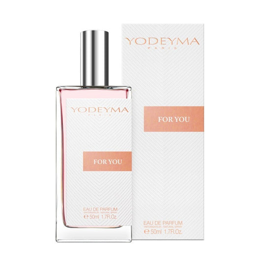 Yodeyma - Perfume de Mujer For You 50 ml