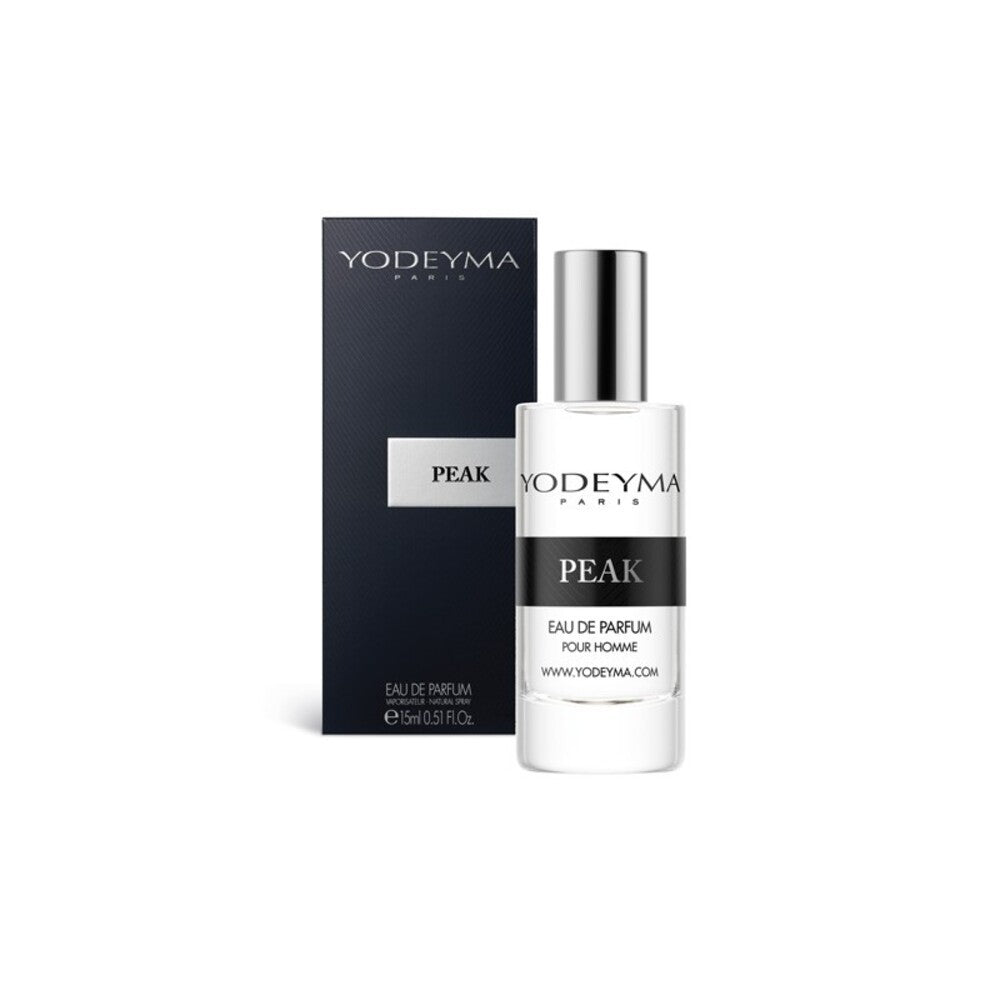 Yodeyma - Perfume de Hombre Peak 15 ml