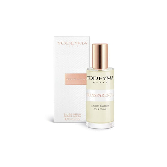Yodeyma - Perfume de Mujer Transparencia 15 ml